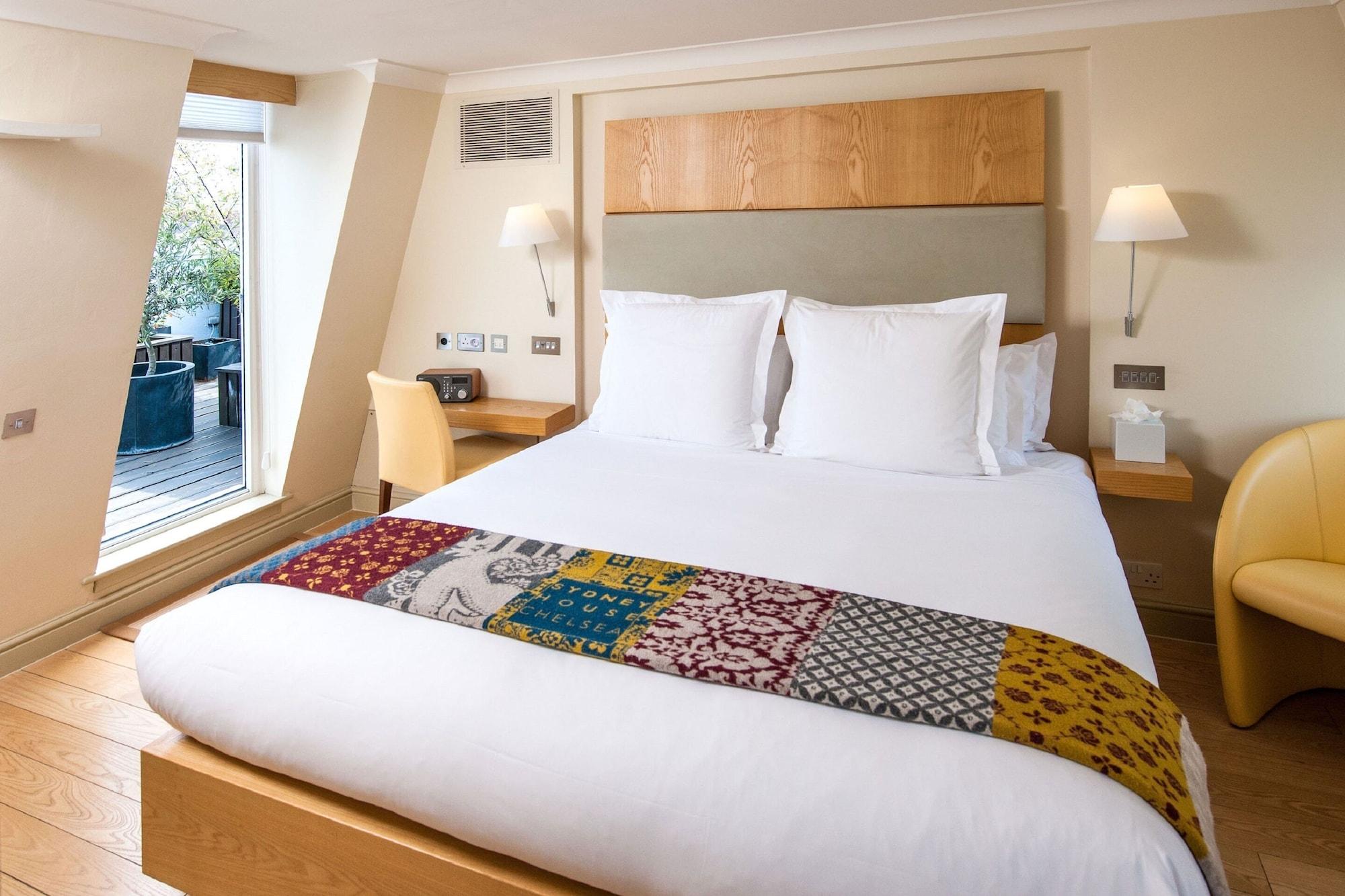 Sydney House Chelsea Hotel London Kültér fotó