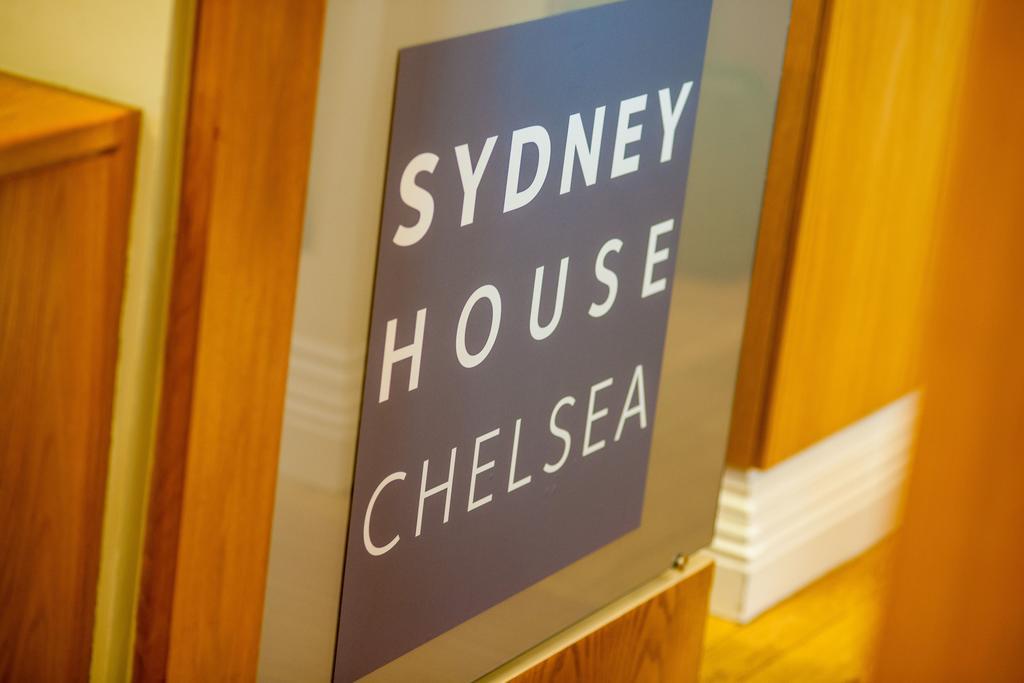 Sydney House Chelsea Hotel London Kültér fotó