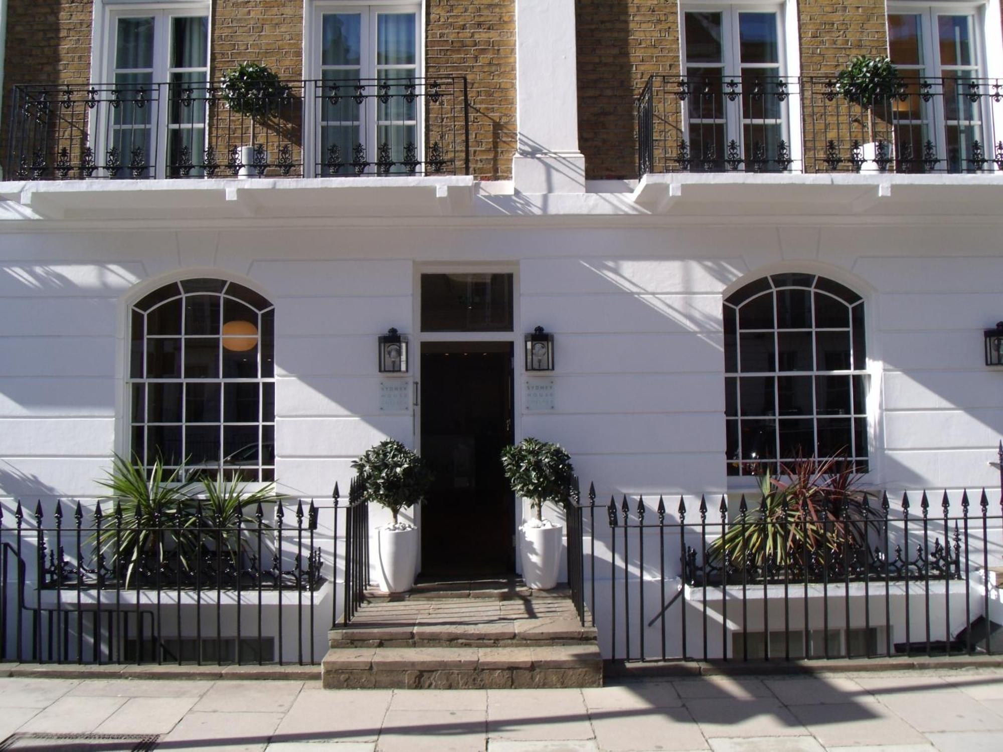 Sydney House Chelsea Hotel London Kültér fotó