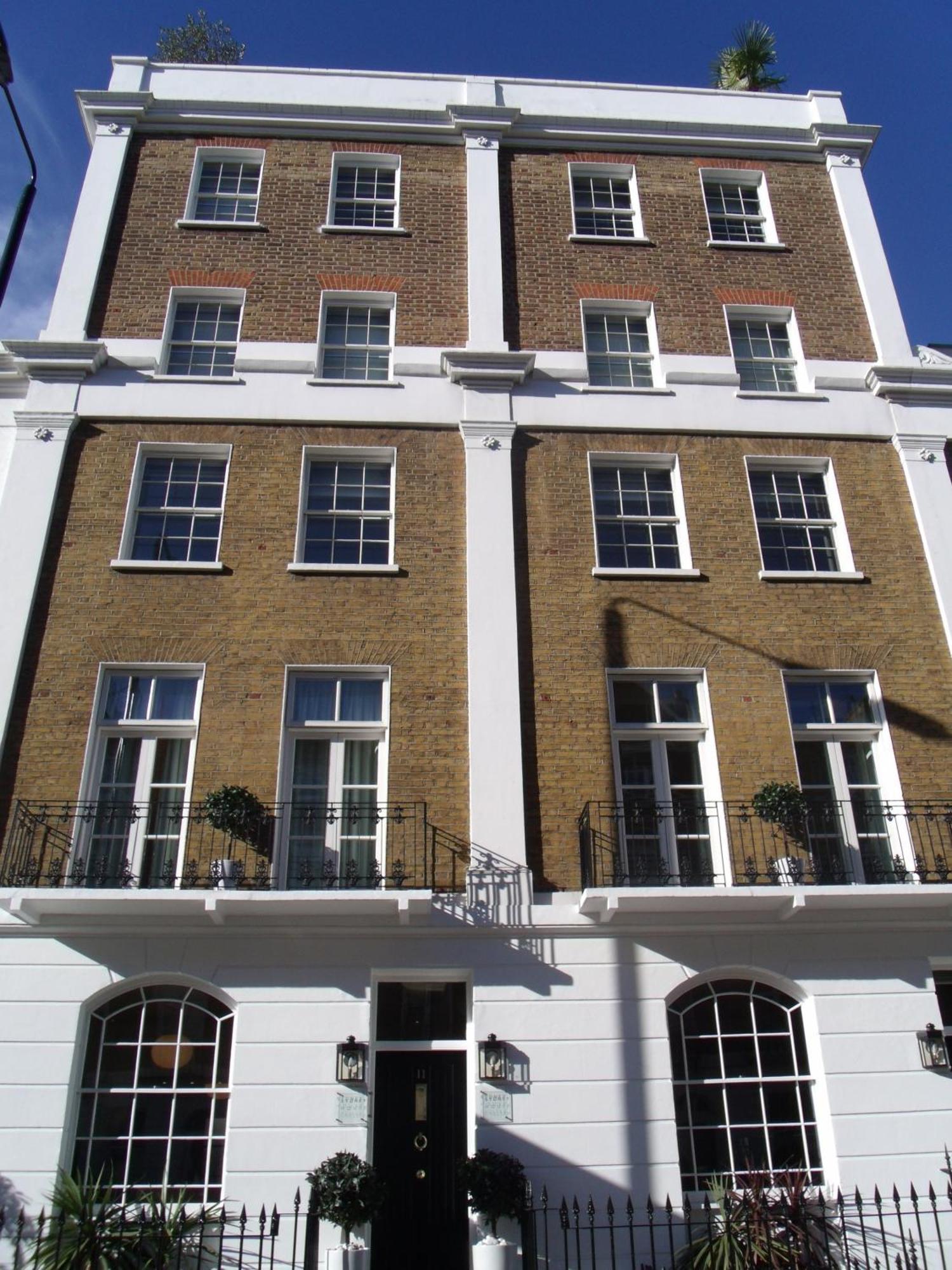 Sydney House Chelsea Hotel London Kültér fotó
